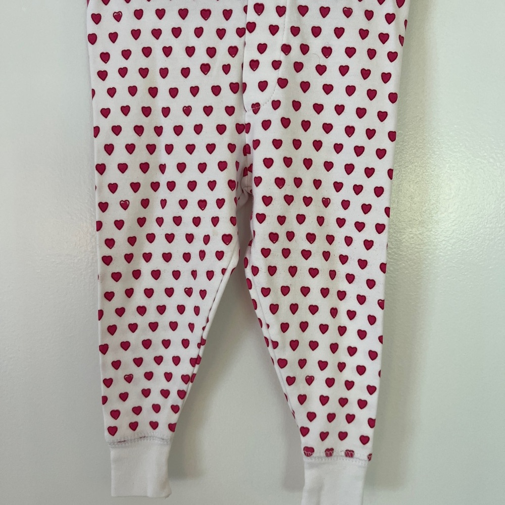 Roller Rabbit Infant Heart Pajamas - Picture 2 of 6